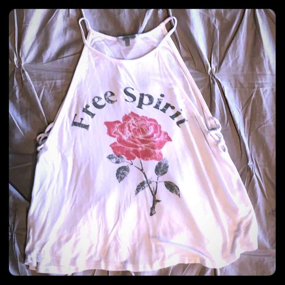 Free Spirit Tank